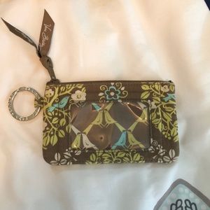 Vera Bradley card holder